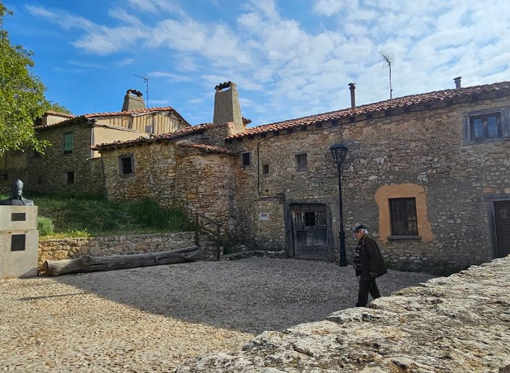 Calatañazor Castle, Spain